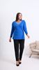 Picture of CURVY GIRL TOP WITH SEQUINS